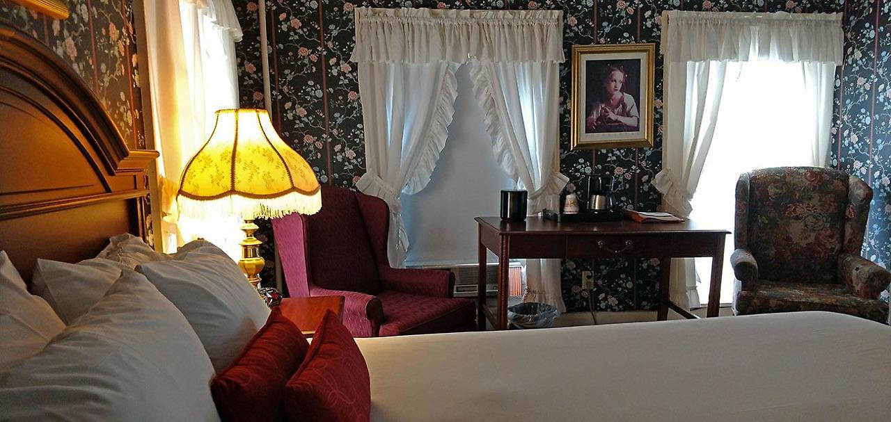 Thayers Inn Литлтон Экстерьер фото