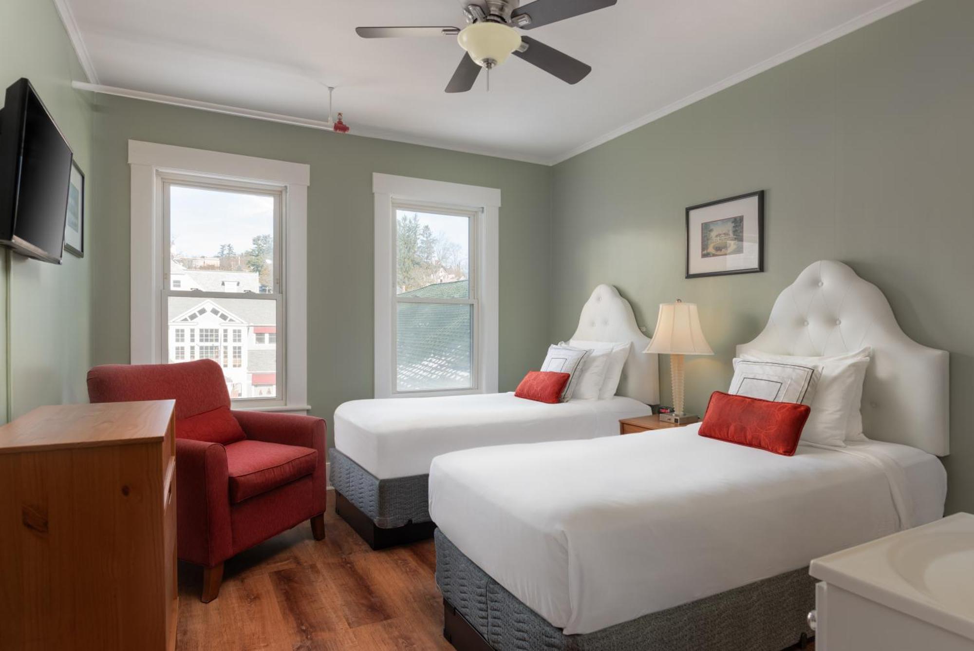 Thayers Inn Литлтон Экстерьер фото