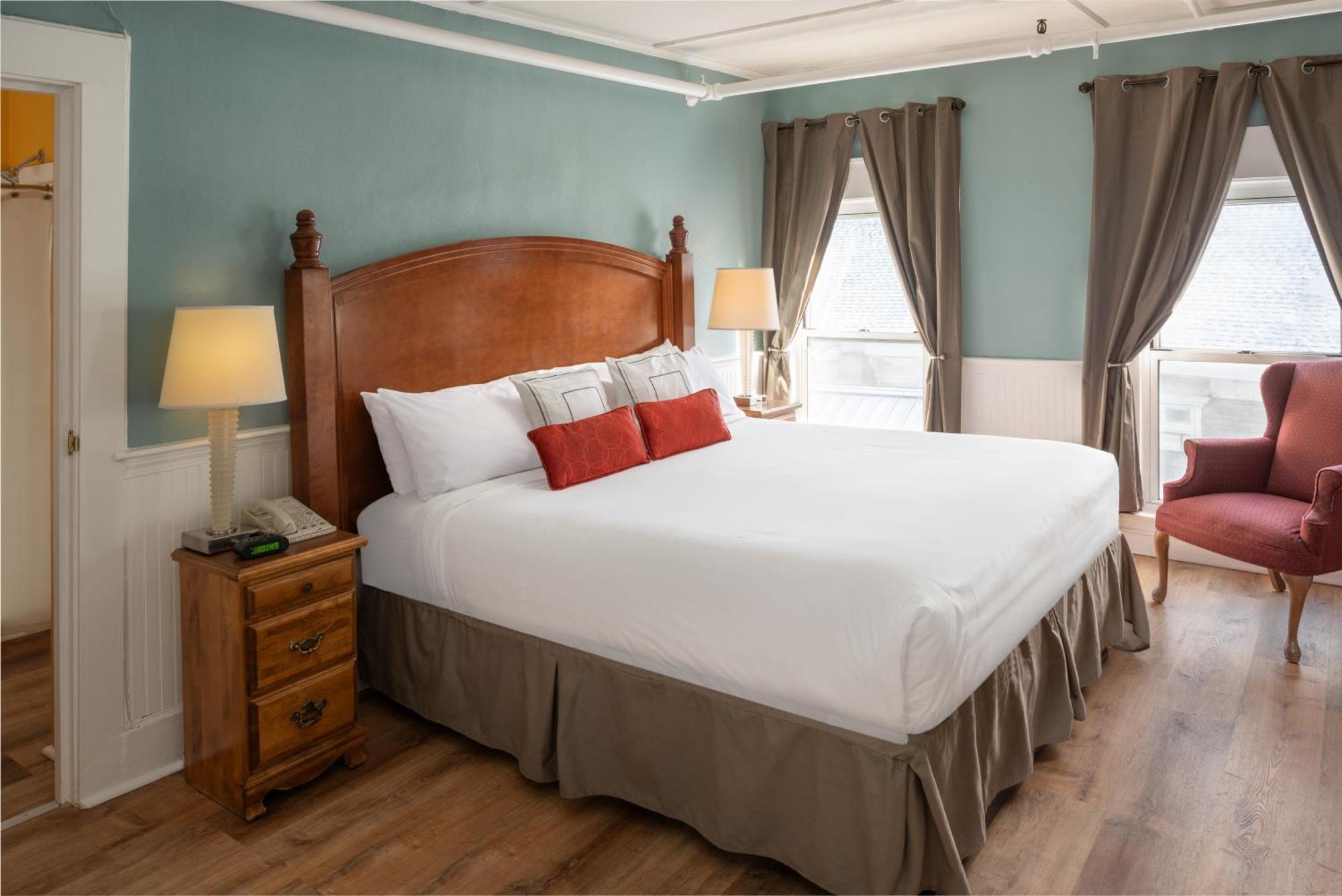 Thayers Inn Литлтон Экстерьер фото