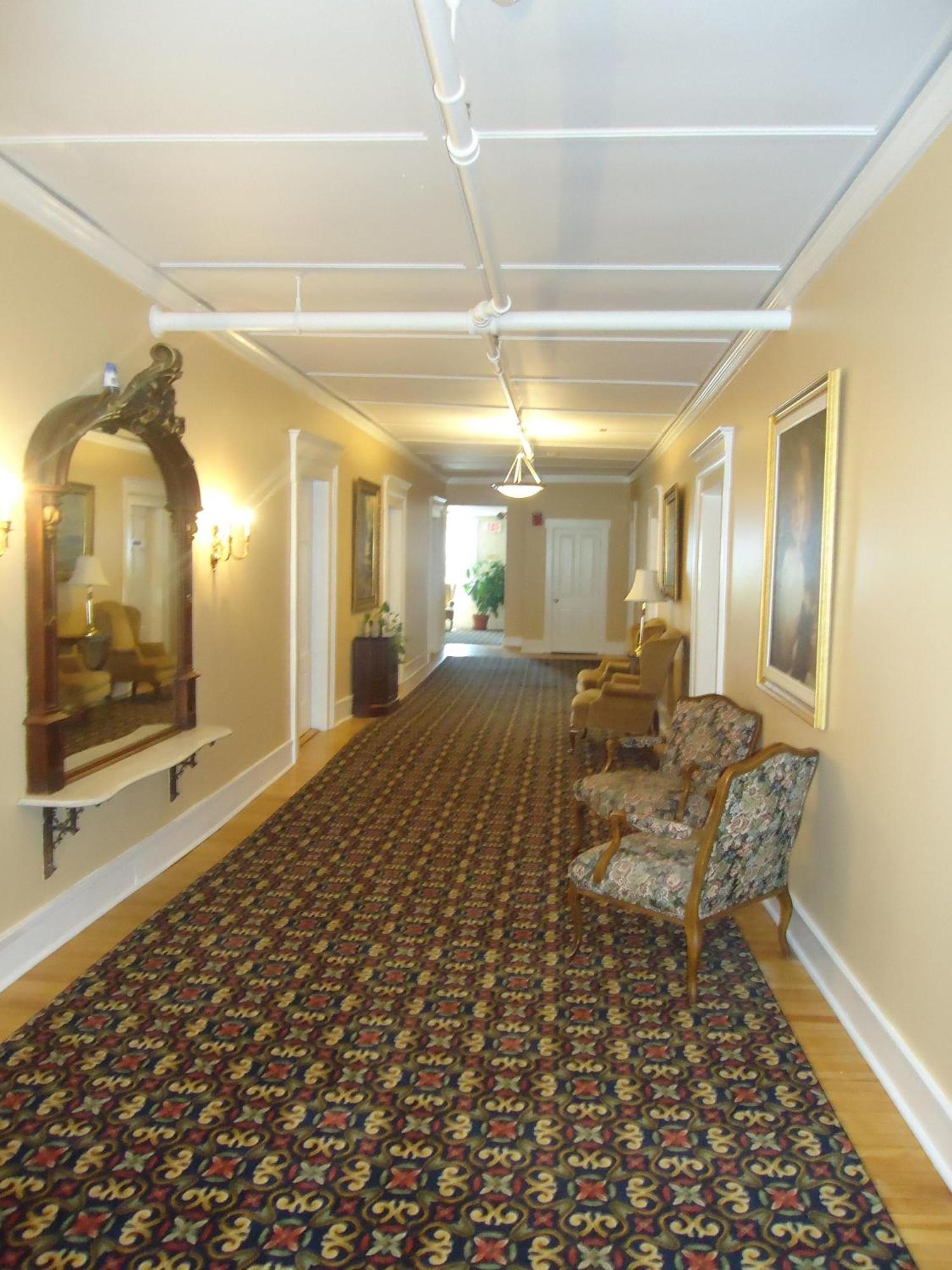 Thayers Inn Литлтон Экстерьер фото