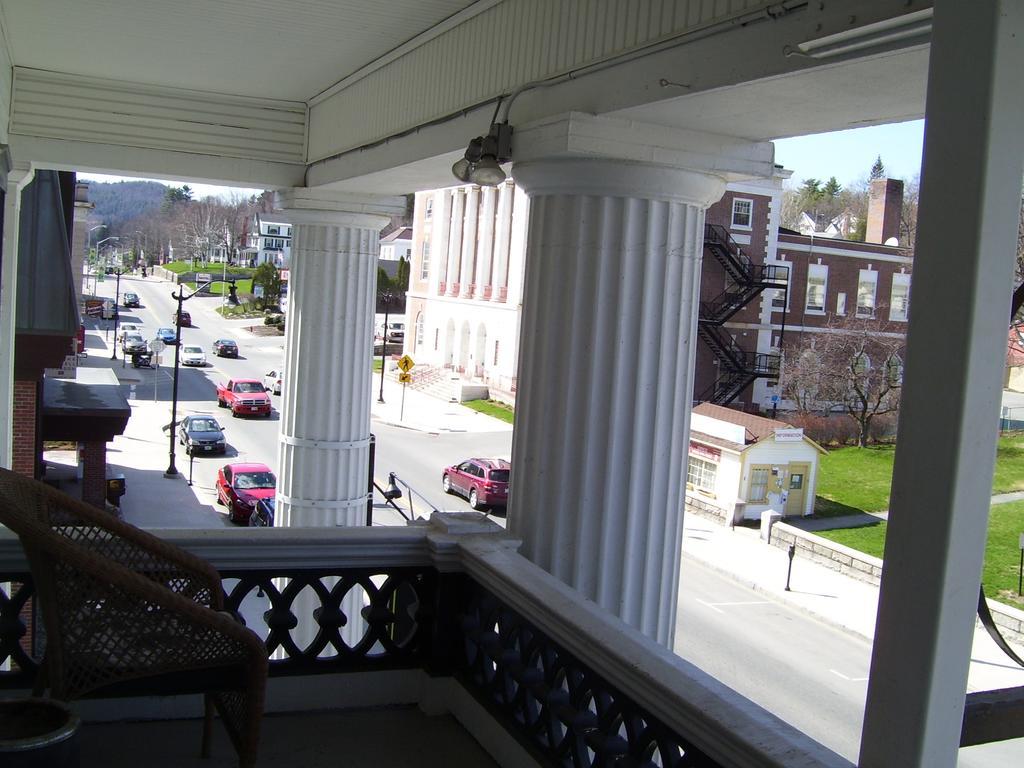 Thayers Inn Литлтон Экстерьер фото