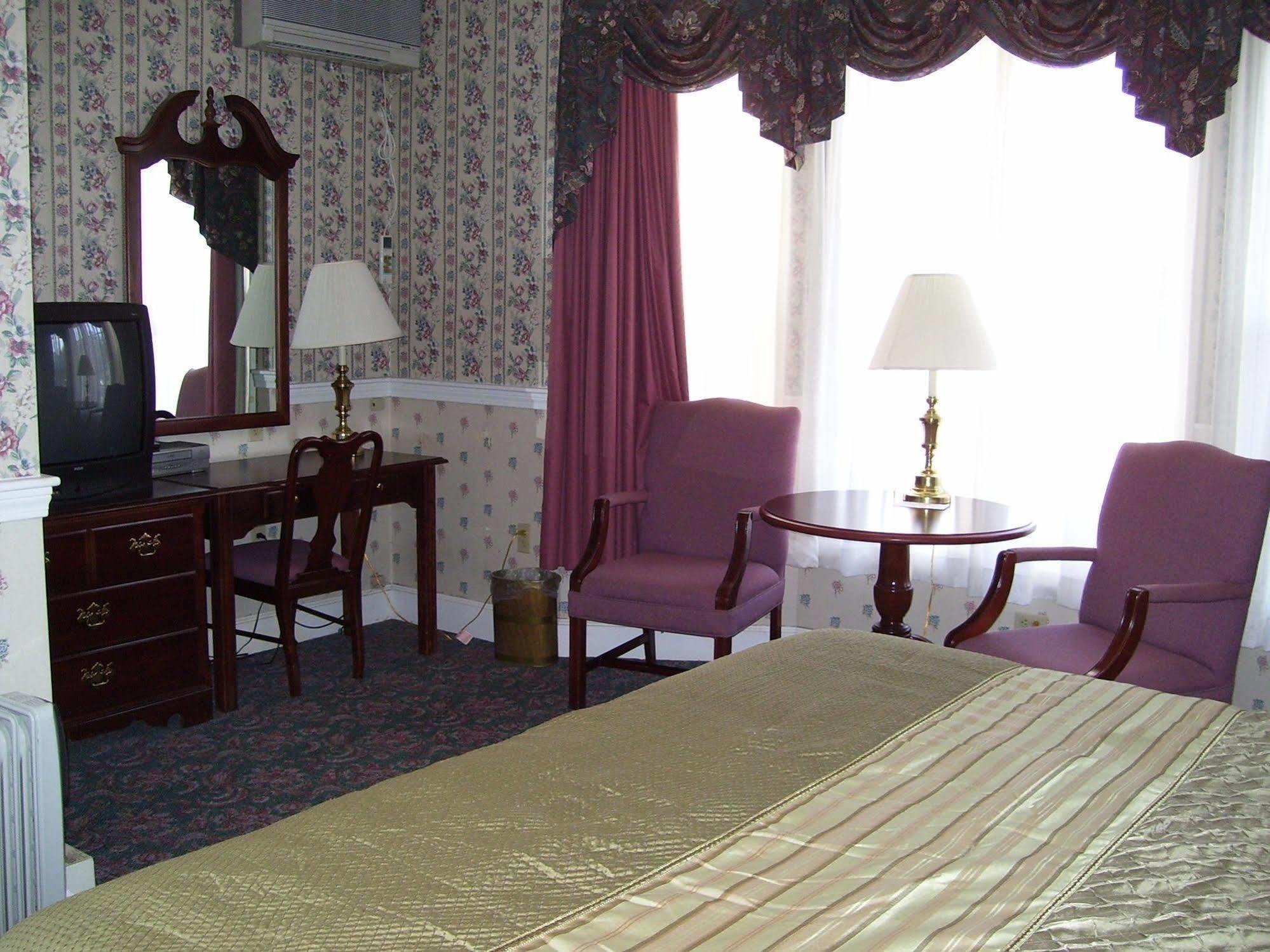 Thayers Inn Литлтон Экстерьер фото