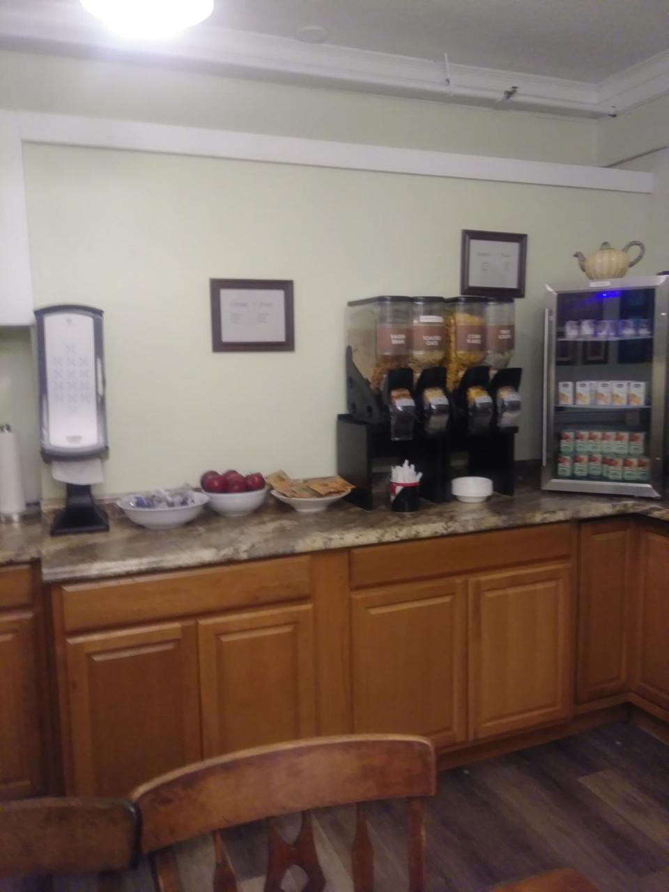 Thayers Inn Литлтон Экстерьер фото