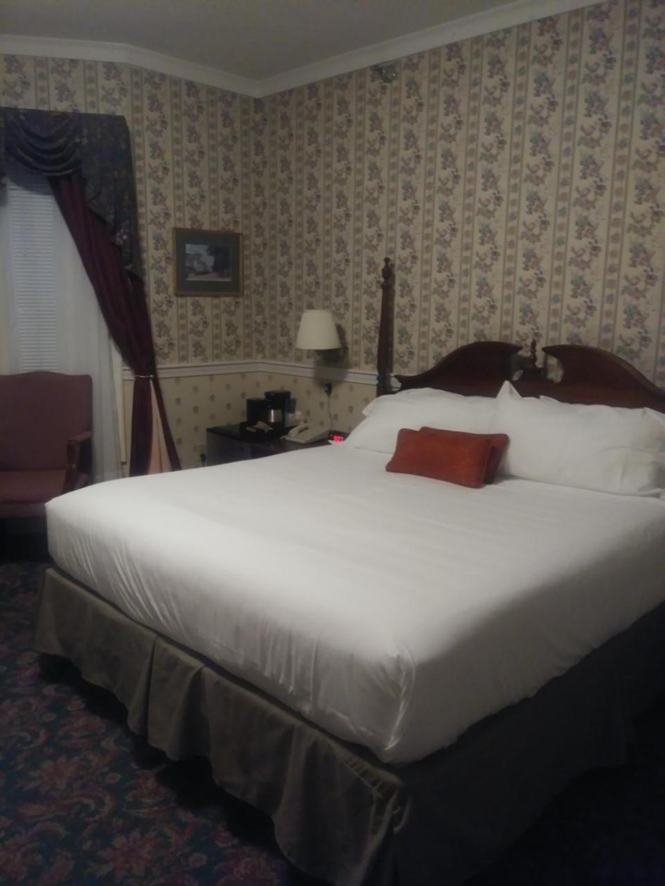 Thayers Inn Литлтон Экстерьер фото
