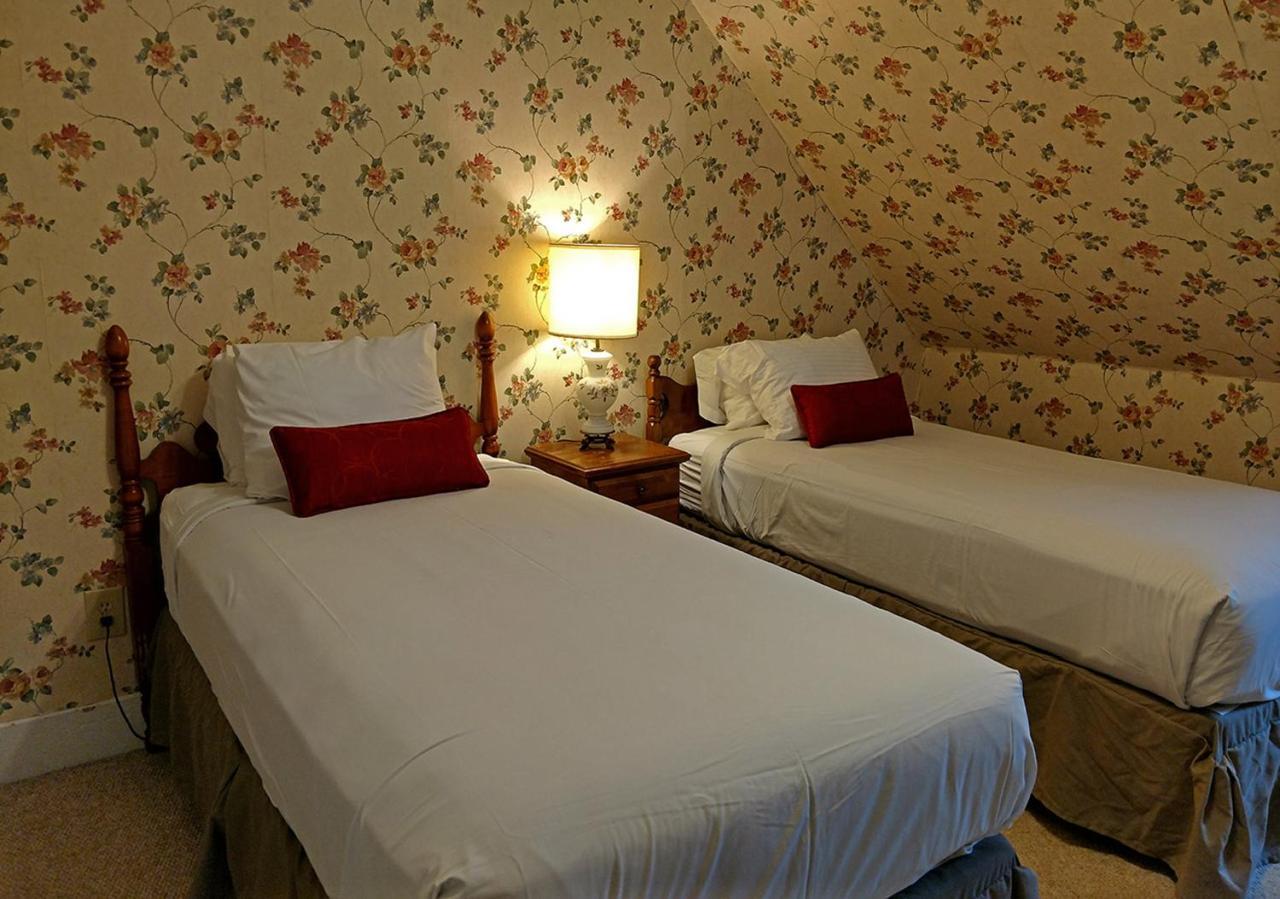 Thayers Inn Литлтон Экстерьер фото