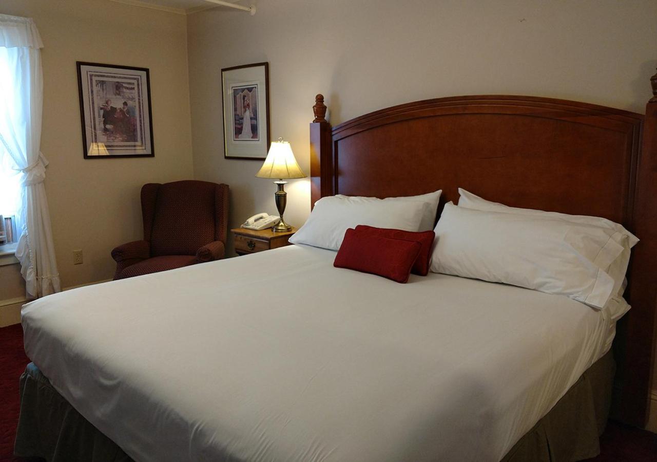 Thayers Inn Литлтон Экстерьер фото
