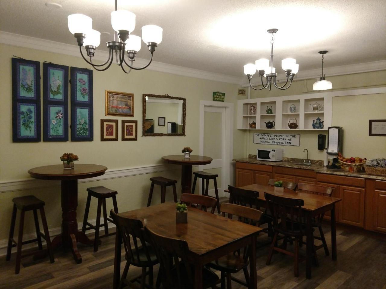 Thayers Inn Литлтон Экстерьер фото