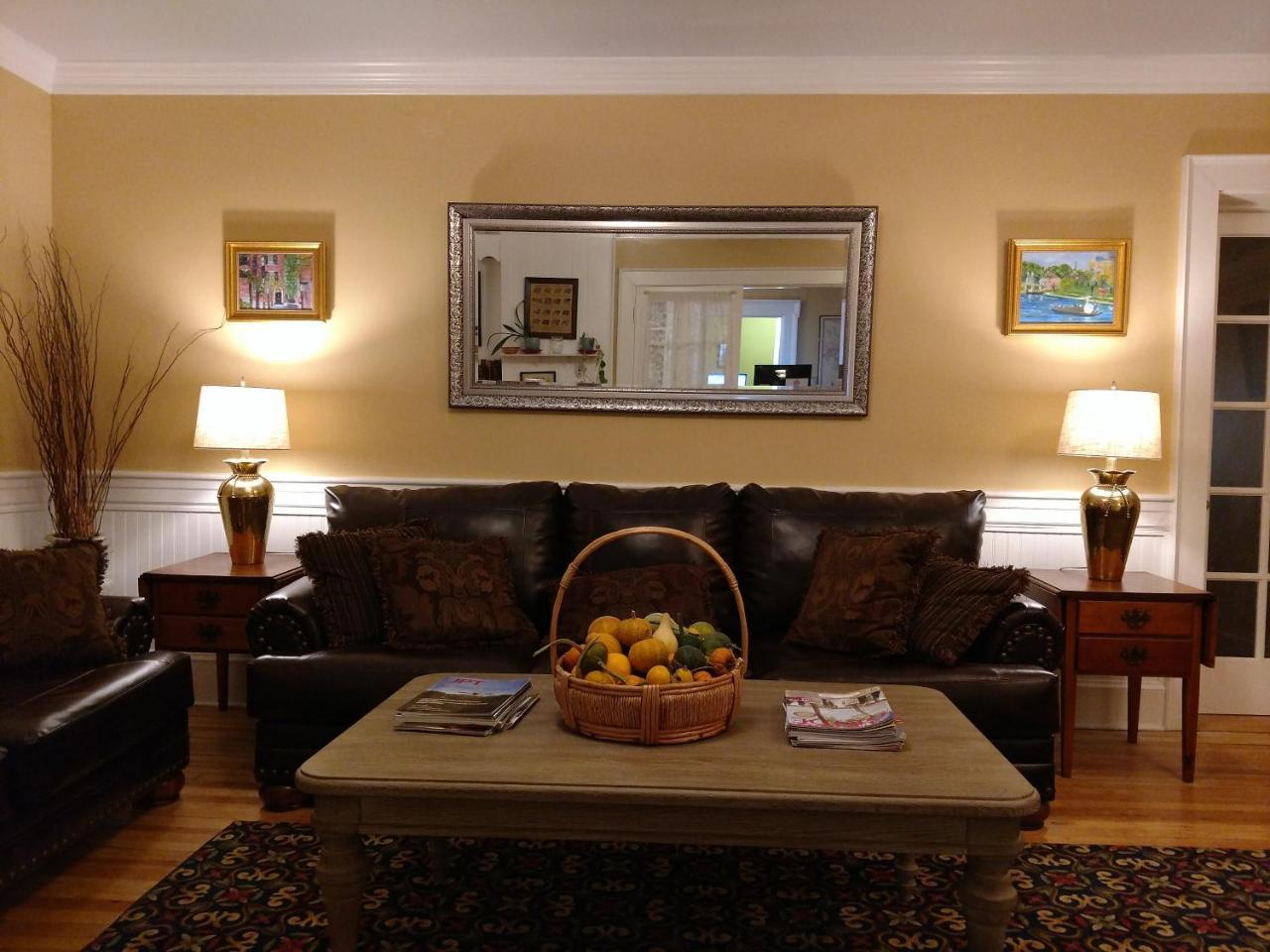Thayers Inn Литлтон Экстерьер фото
